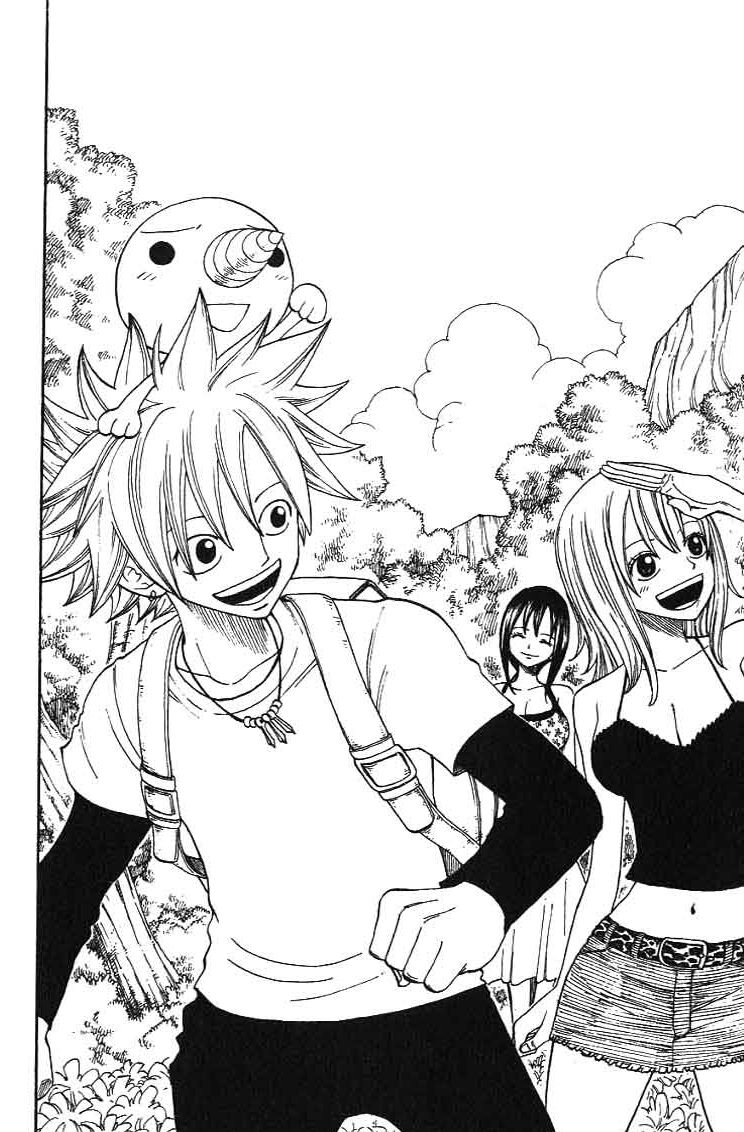 Rave Master Chapter 295.005 51